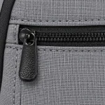 Morral juvenil Crom DD137 de 18 pulgadas — detalle