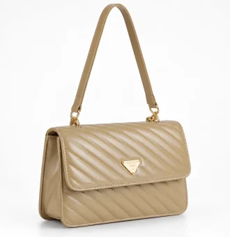 Cartera de hombro Mimi MM5519, caqui — principal