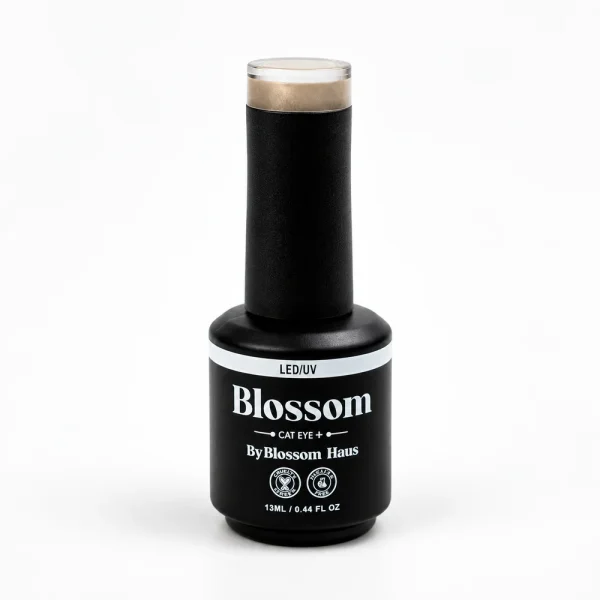 Esmalte en gel Cat Eye+ Blossom, 13 ml, tono crema — principal