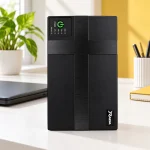 Mini UPS RADA para equipos de red — contexto